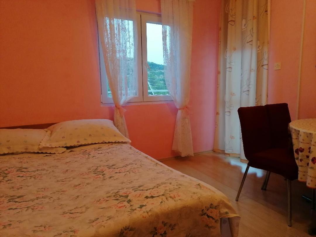 Apartmani Milisa L 프리모스턴 외부 사진