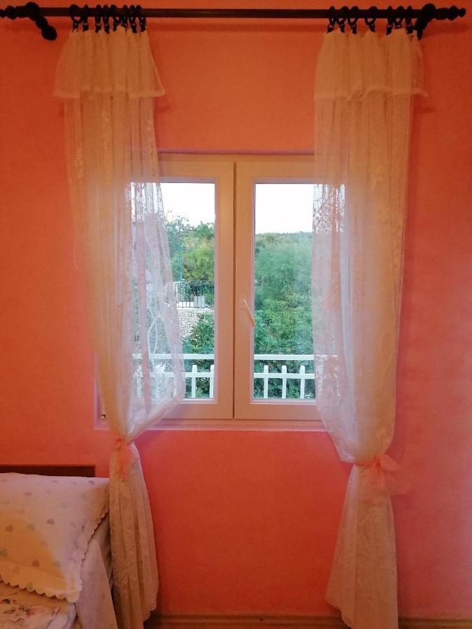 Apartmani Milisa L 프리모스턴 외부 사진