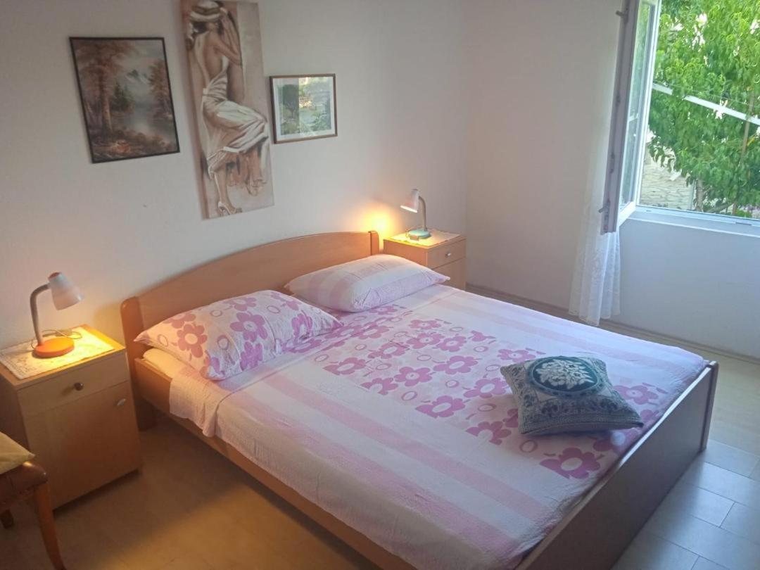 Apartmani Milisa L 프리모스턴 외부 사진