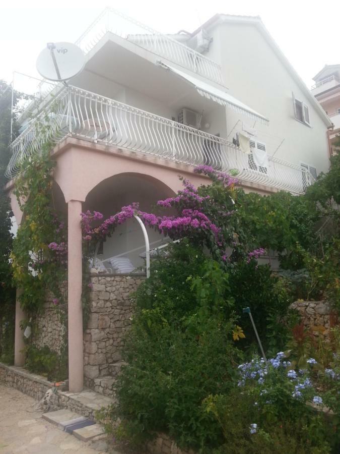 Apartmani Milisa L 프리모스턴 외부 사진