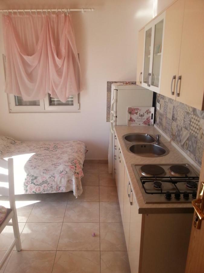 Apartmani Milisa L 프리모스턴 외부 사진