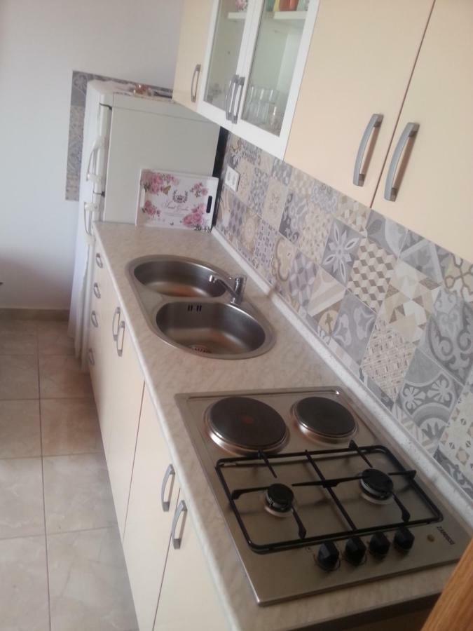 Apartmani Milisa L 프리모스턴 외부 사진